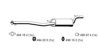 ERNST 313148 Middle Silencer